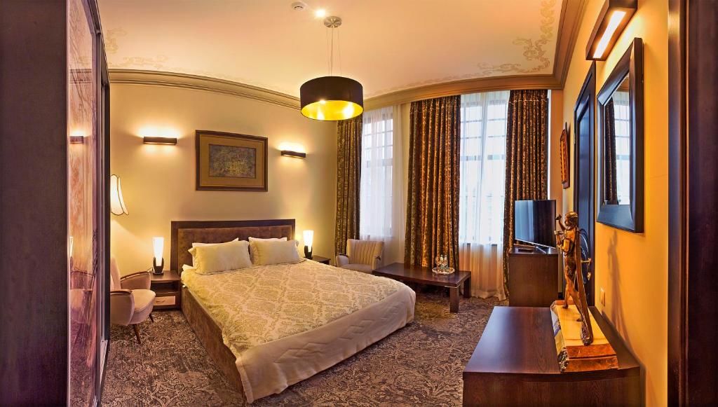 Отели типа «постель и завтрак» Belmonto Apartamentai Вильнюс