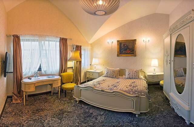 Отели типа «постель и завтрак» Belmonto Apartamentai Вильнюс-3