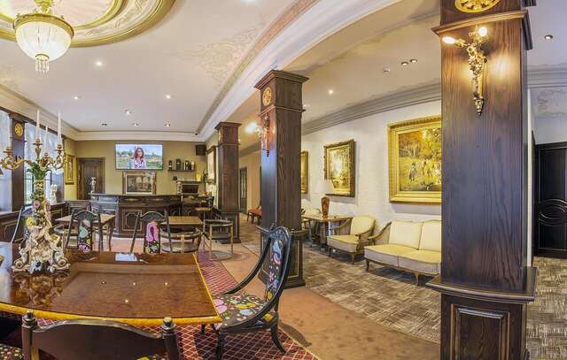 Отели типа «постель и завтрак» Belmonto Apartamentai Вильнюс-12