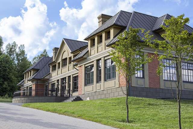 Отели типа «постель и завтрак» Belmonto Apartamentai Вильнюс-14