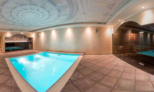 Отели типа «постель и завтрак» Belmonto Apartamentai Вильнюс-5